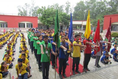 investitute ceremony twelve