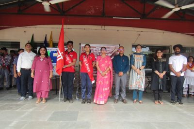 investitute ceremony five