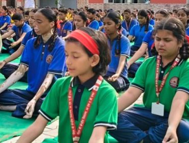 yoga day