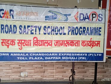 Road Safety one