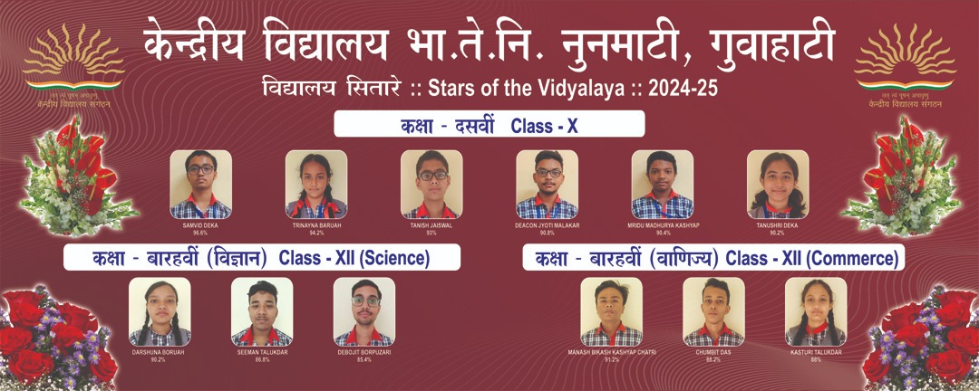 CBSE 2024 School Toppers