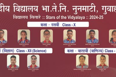 CBSE 2024 School Toppers