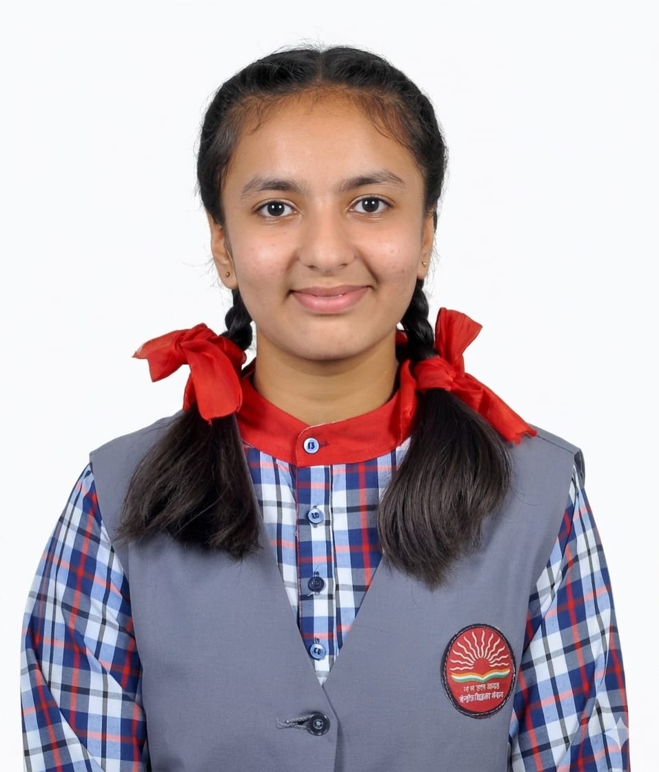 वियति नयनेशकुमार देवलाणी 