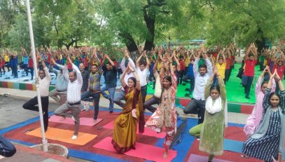 International Yoga Day 2025