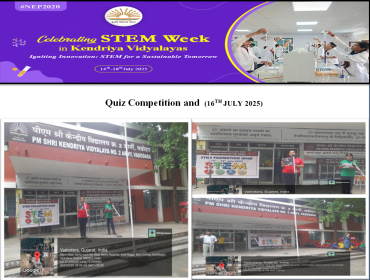QUIZ COMPETITION