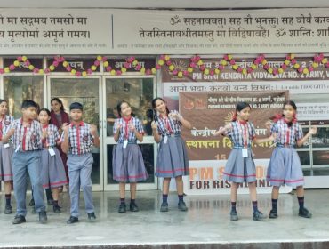 KV Foundation Day 2025