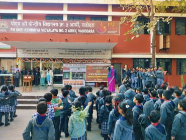 KV Foundation Day 2025