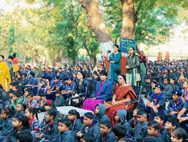 KV Foundation Day 2025