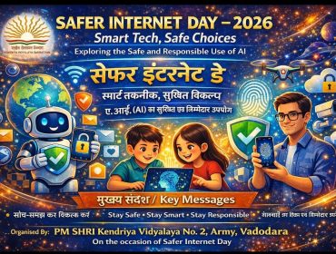Safer Internet Day Celebration (10-02-2026)