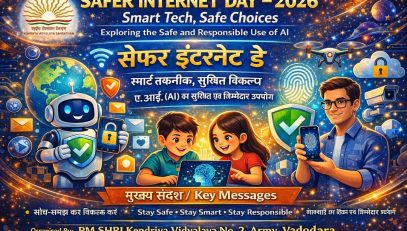 Safer Internet Day Celebration (10-02-2026)