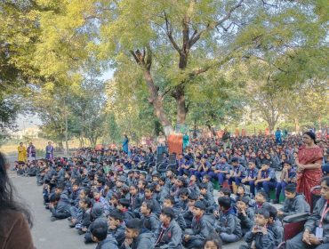 KV Foundation Day 2025