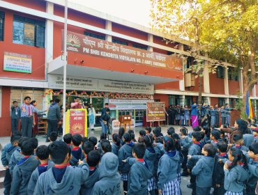 KV Foundation Day 2025