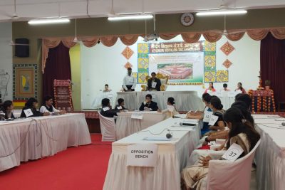 YOUTH PARLIAMENT 2026