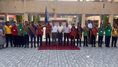 Students Council group photo