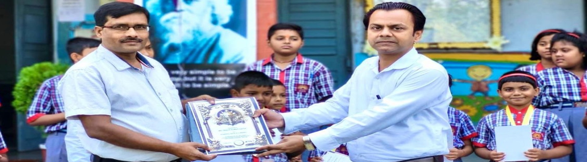 Appreciation Certificate