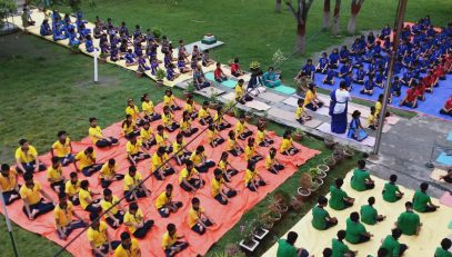 Yoga Day