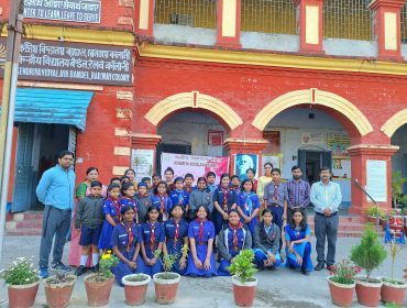 scout Guide group