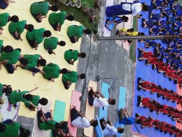 Yoga Day