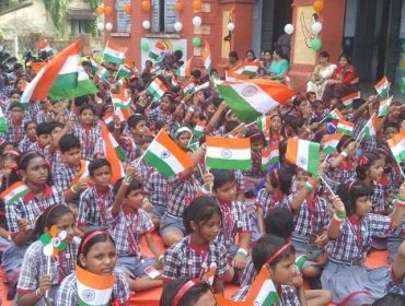 Independence day celebration