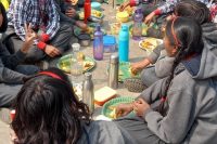 Community lunch