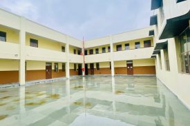 KV Bandel New Building