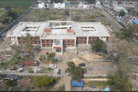 KV Bandel New Building