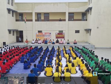 International Yoga Day