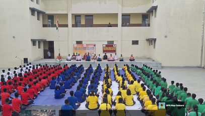 International Yoga Day