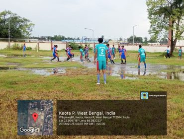 Football match