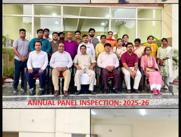 Annual Panel Inspection-2025-26
