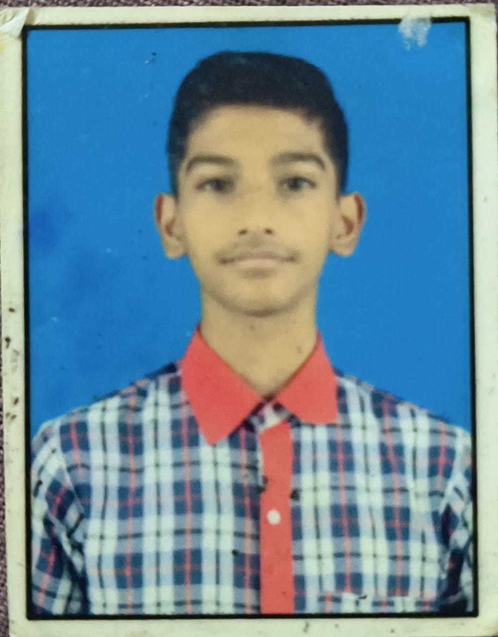 student name