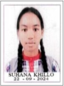 SUHANA KHILLO