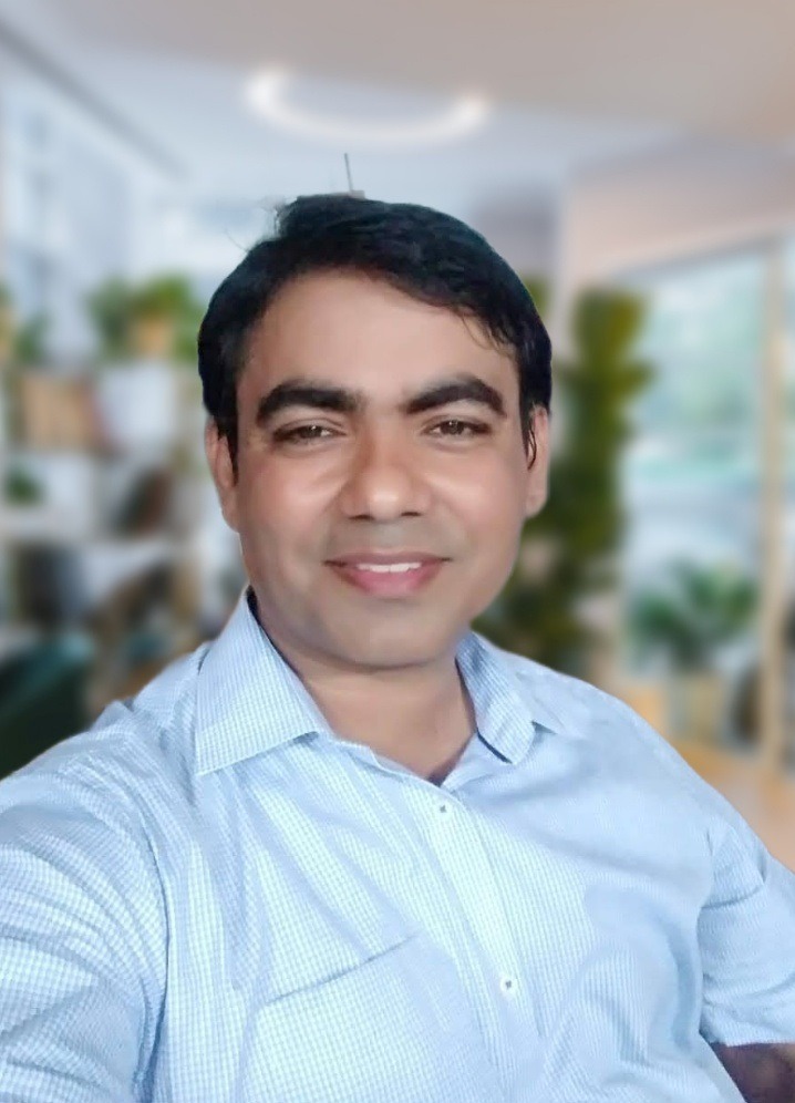 SH RAJ MANGAL YADAV