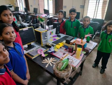 TLM Exhibition in Practical