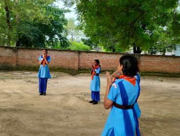 Bharat Scout and Guide Practices