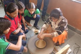 Pot making Skill Education