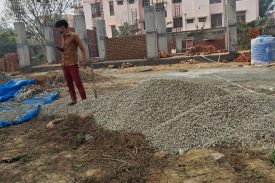 vocational lab construction work from distance