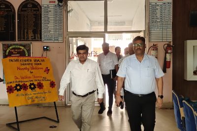 विद्यालय बैठक समिति 2025