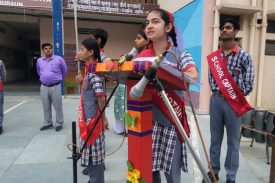 Investiture Ceremony