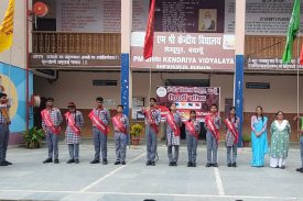 Investiture Ceremony