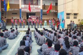 IStudent Council- investiture ceremony