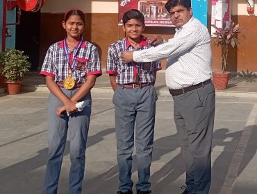 Won gold medal in Taekwondo