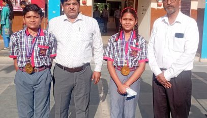 Won gold medal in Taekwondo