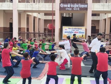 International Yoga Day