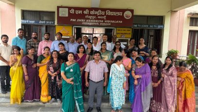 Teacher's Day celebration - 2026