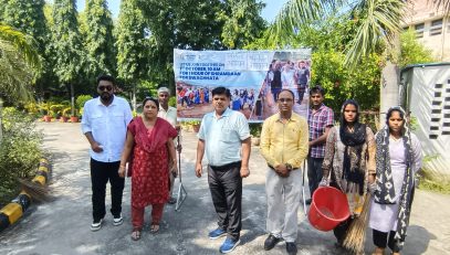 Swachhta Rally- 2026