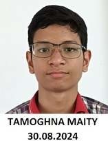 Tamoghna Maity