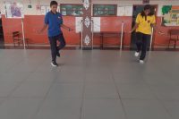 Sports Activities by Students