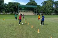 Sports Activities by Students