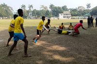 Sports Activities by Students